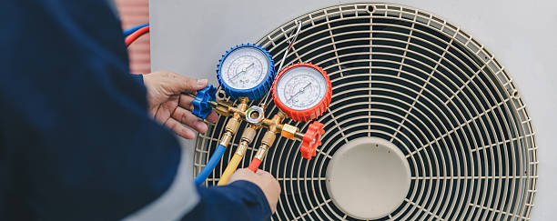 Licensed Hvac service in New Bedford, MA - JG Cool HVAC